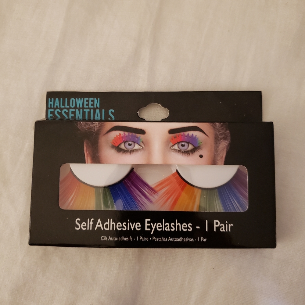 Eyelashes